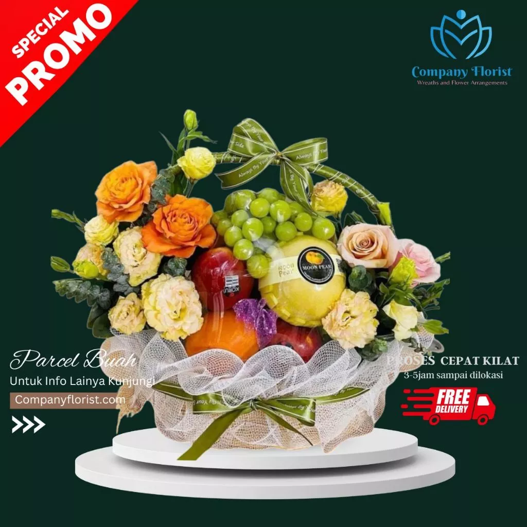 Parcel Buah